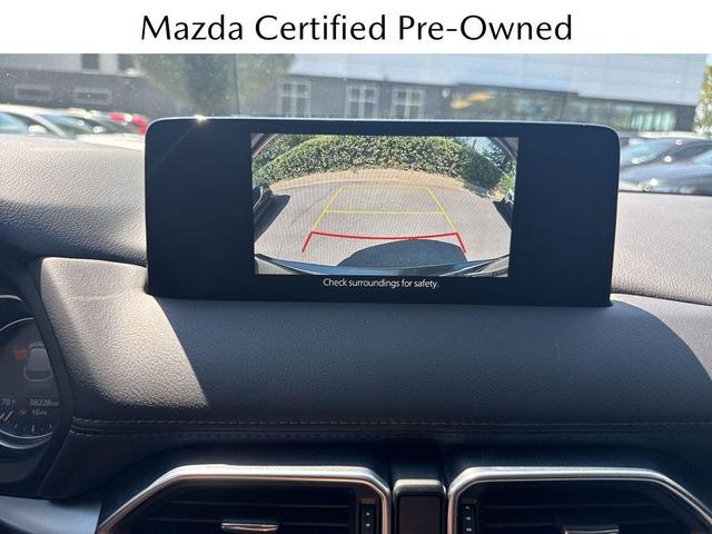 Photo of 2022 Machine Gray Metallic Mazda CX-5
