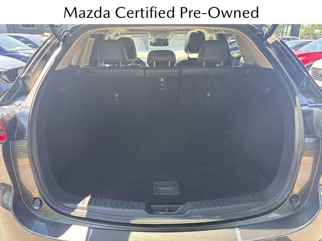 Photo of 2022 Machine Gray Metallic Mazda CX-5