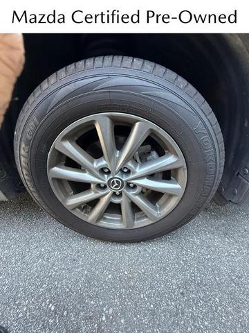 Photo of 2022 Machine Gray Metallic Mazda CX-5