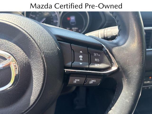 Photo of 2022 Machine Gray Metallic Mazda CX-5
