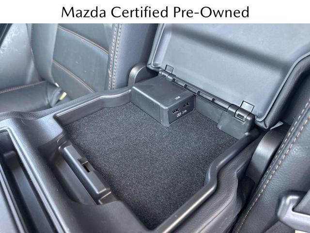 Photo of 2022 Machine Gray Metallic Mazda CX-5