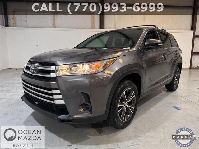 2019 Toyota Highlander
