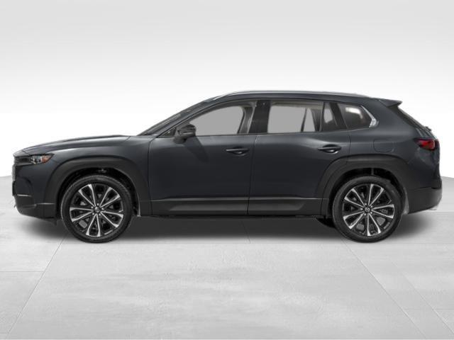 Photo of 2025 Jet Black Mica Mazda CX-50