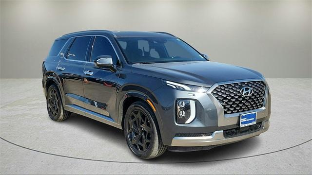 2022 Hyundai Palisade