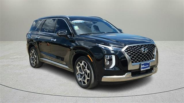 2022 Hyundai Palisade