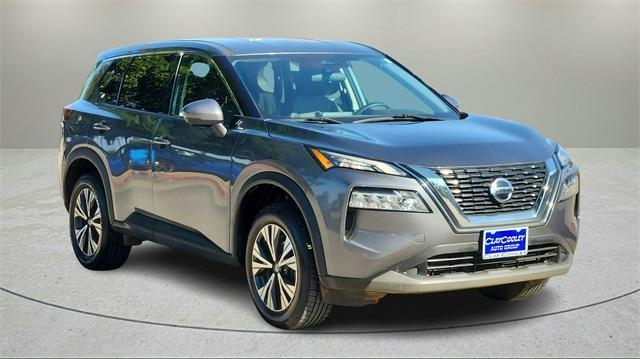 2022 Nissan Rogue