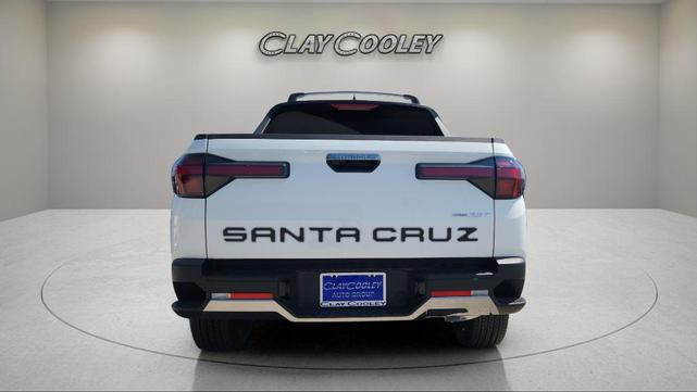 Photo of 2026 Atlas Hyundai SANTA CRUZ