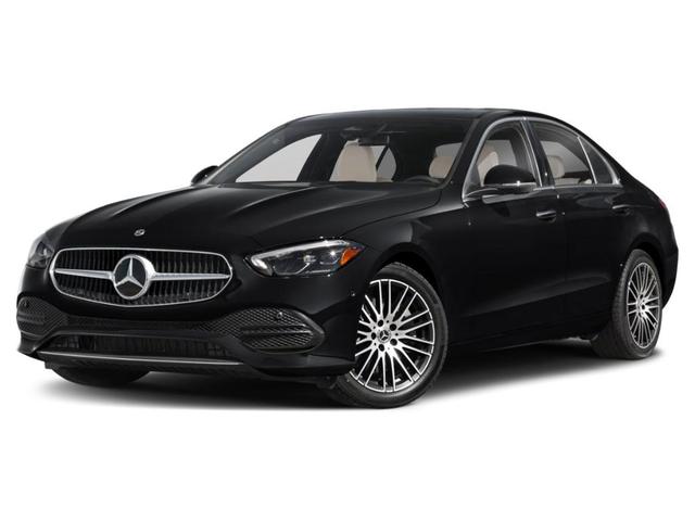 Photo of 2023 White Mercedes-Benz C-Class
