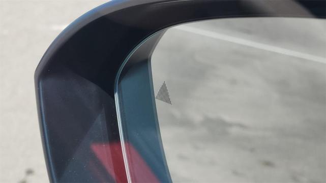 Photo of 2025 Scarlet Ember Tintcoat Nissan Rogue
