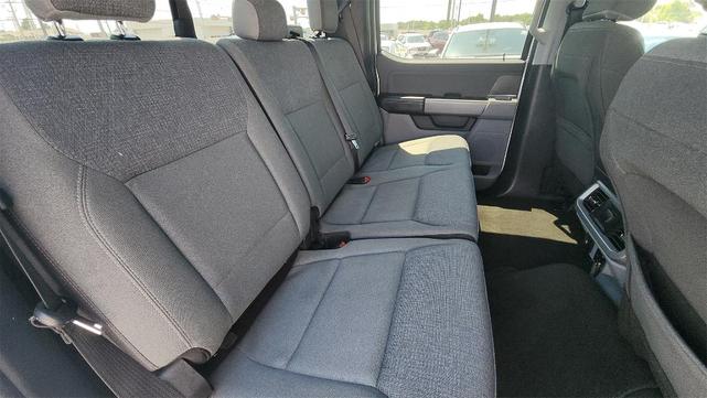 Photo of 2024 Oxford White Ford F-150