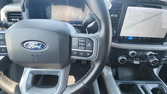 Photo of 2024 Oxford White Ford F-150