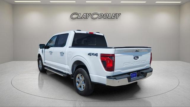 Photo of 2024 Oxford White Ford F-150