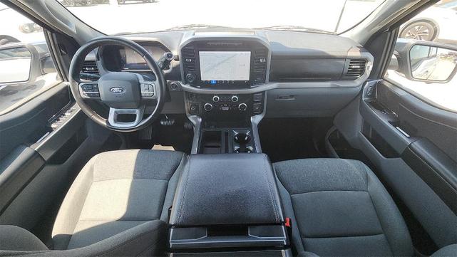 Photo of 2024 Oxford White Ford F-150