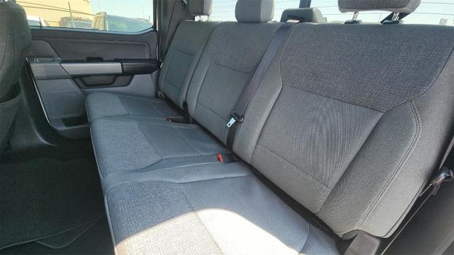 Photo of 2024 Oxford White Ford F-150