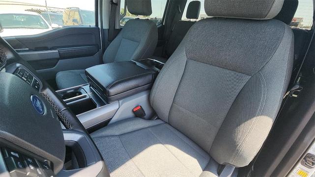 Photo of 2024 Oxford White Ford F-150