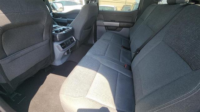 Photo of 2024 Oxford White Ford F-150