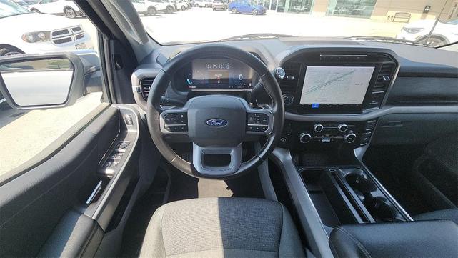 Photo of 2024 Oxford White Ford F-150