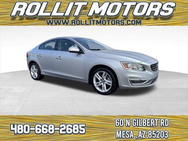 2015 Volvo S60