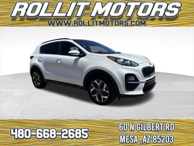 2022 Kia Sportage