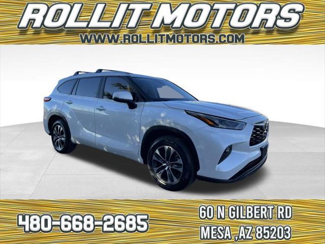 2023 Toyota Highlander