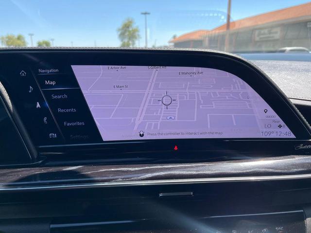 Photo of 2023 Crystal White Tricoat Cadillac Escalade