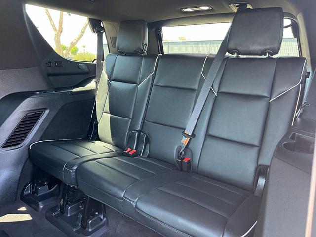 Photo of 2023 Crystal White Tricoat Cadillac Escalade