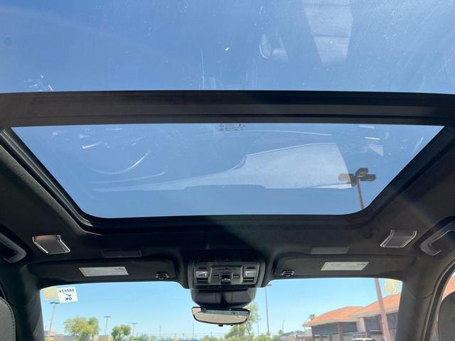 Photo of 2023 Crystal White Tricoat Cadillac Escalade