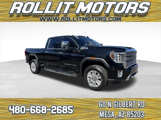 2021 GMC Sierra 2500