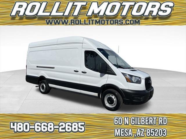 2023 Ford Transit-250