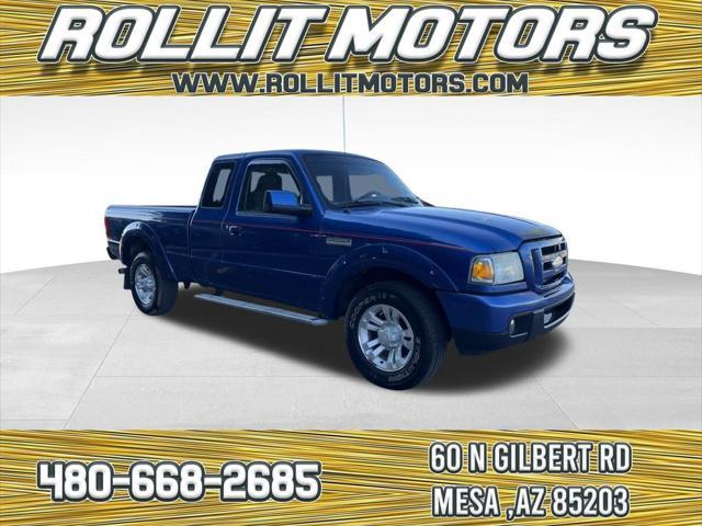 2007 Ford Ranger