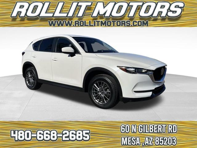 2017 Mazda CX-5