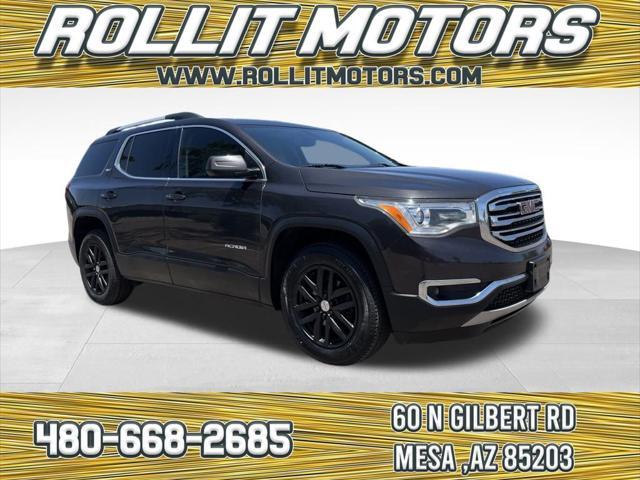 2018 GMC Acadia