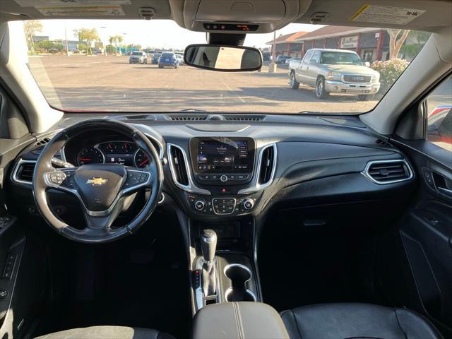 Photo of 2020 Cayenne Orange Metallic Chevrolet Equinox