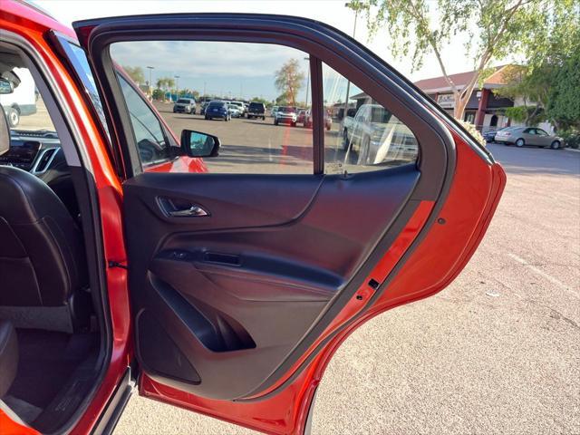 Photo of 2020 Cayenne Orange Metallic Chevrolet Equinox