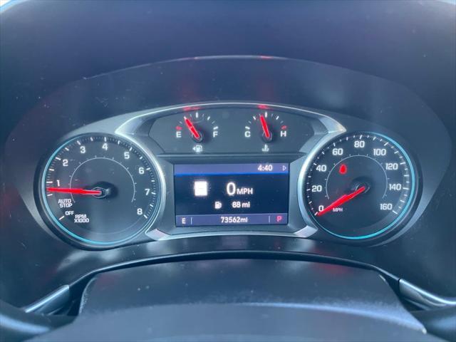 Photo of 2020 Cayenne Orange Metallic Chevrolet Equinox