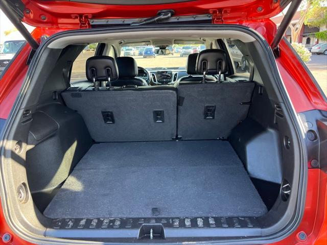 Photo of 2020 Cayenne Orange Metallic Chevrolet Equinox