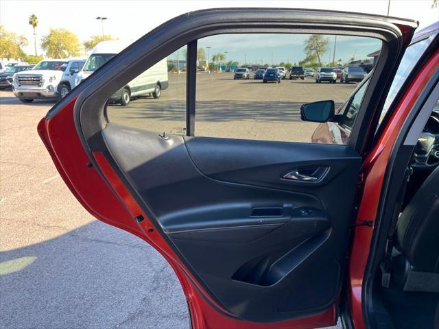 Photo of 2020 Cayenne Orange Metallic Chevrolet Equinox