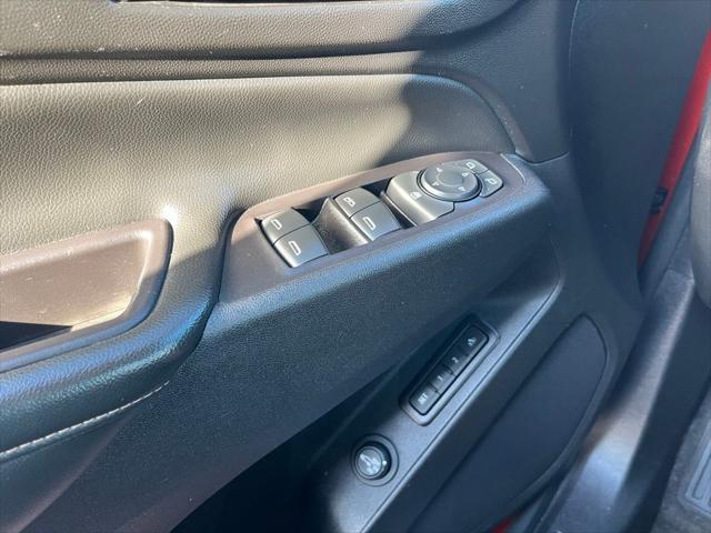 Photo of 2020 Cayenne Orange Metallic Chevrolet Equinox