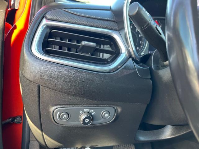 Photo of 2020 Cayenne Orange Metallic Chevrolet Equinox
