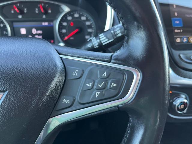 Photo of 2020 Cayenne Orange Metallic Chevrolet Equinox