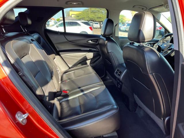 Photo of 2020 Cayenne Orange Metallic Chevrolet Equinox