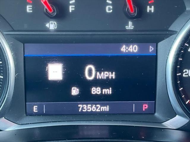 Photo of 2020 Cayenne Orange Metallic Chevrolet Equinox