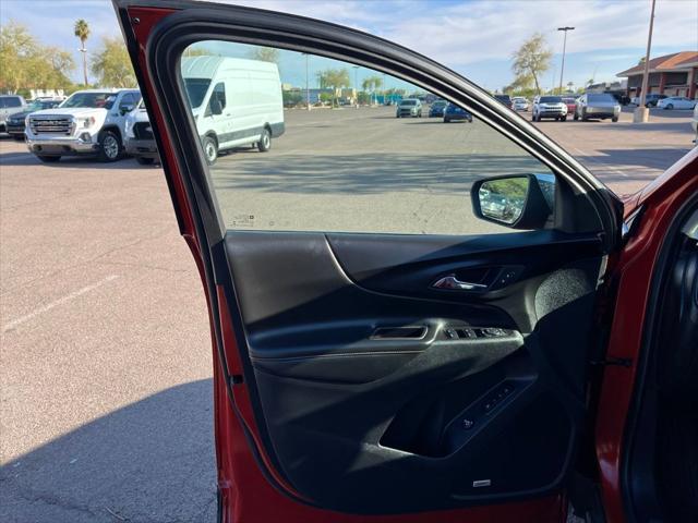 Photo of 2020 Cayenne Orange Metallic Chevrolet Equinox