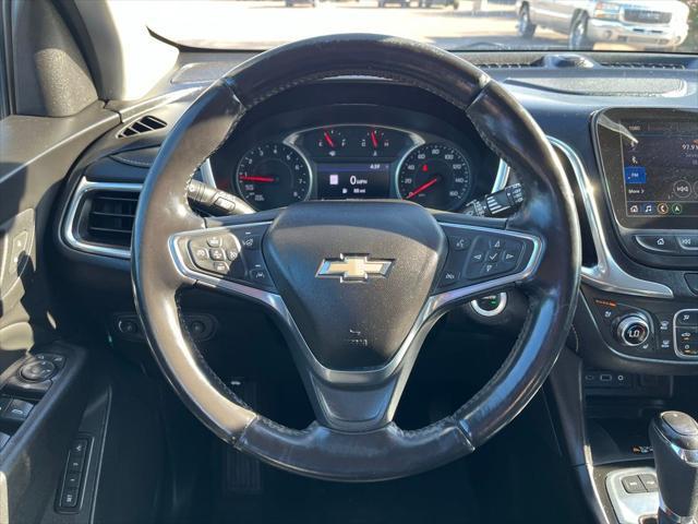 Photo of 2020 Cayenne Orange Metallic Chevrolet Equinox