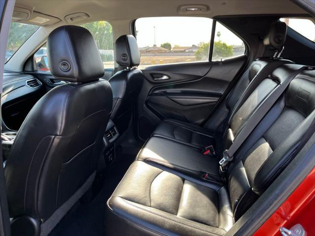 Photo of 2020 Cayenne Orange Metallic Chevrolet Equinox