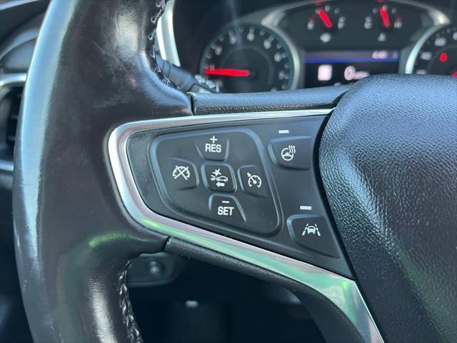 Photo of 2020 Cayenne Orange Metallic Chevrolet Equinox