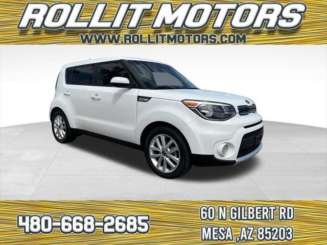 2018 Kia SOUL