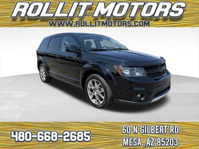 2017 Dodge Journey