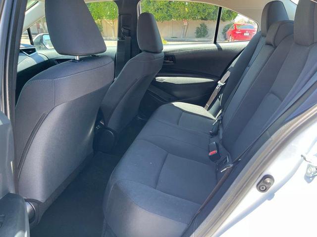 Photo of 2025 Ice Cap Toyota Corolla