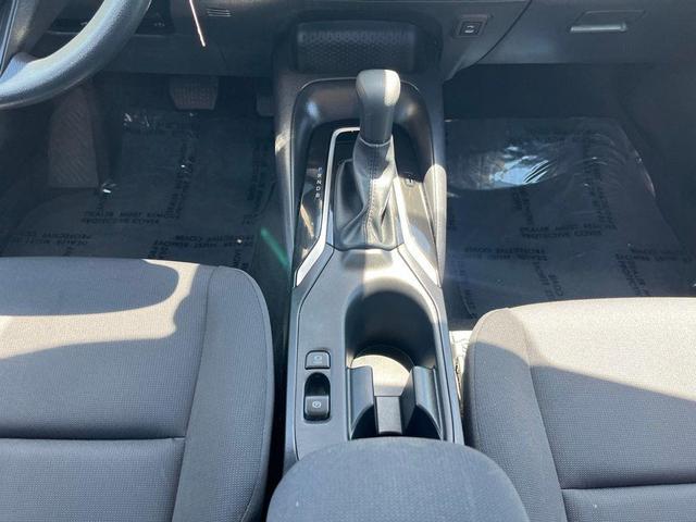 Photo of 2025 Ice Cap Toyota Corolla